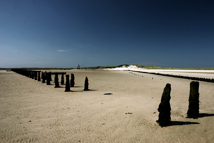 Ostende von Wangerooge