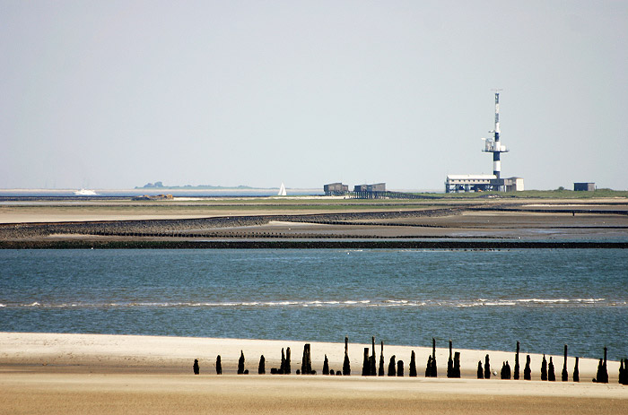 Minsener Oog und Mellum