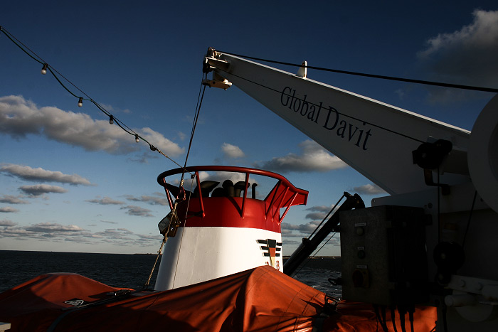 Auf der Harlingerland