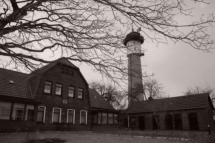 Sozialwerk und Leuchtturm