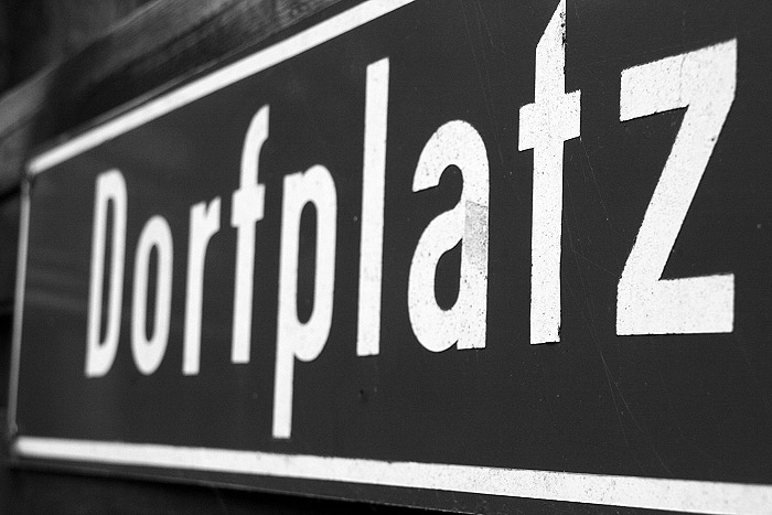 Dorfplatz