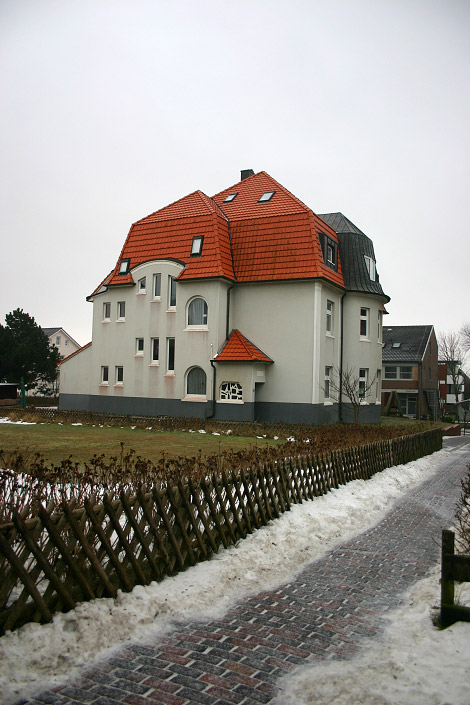 Haus Ansgar im Damenpfad