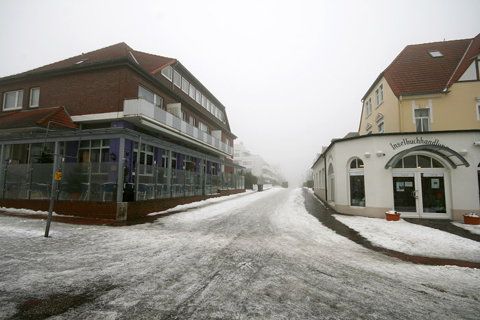 Vereiste Peterstra&szlig;e