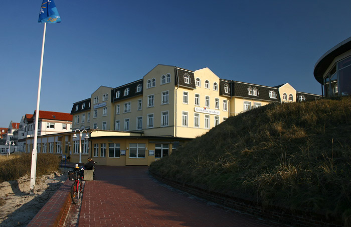 Am Upstalsboom Strandhotel Gerken