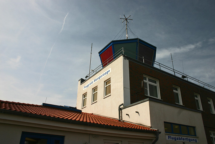 Flugplatz Wangerooge