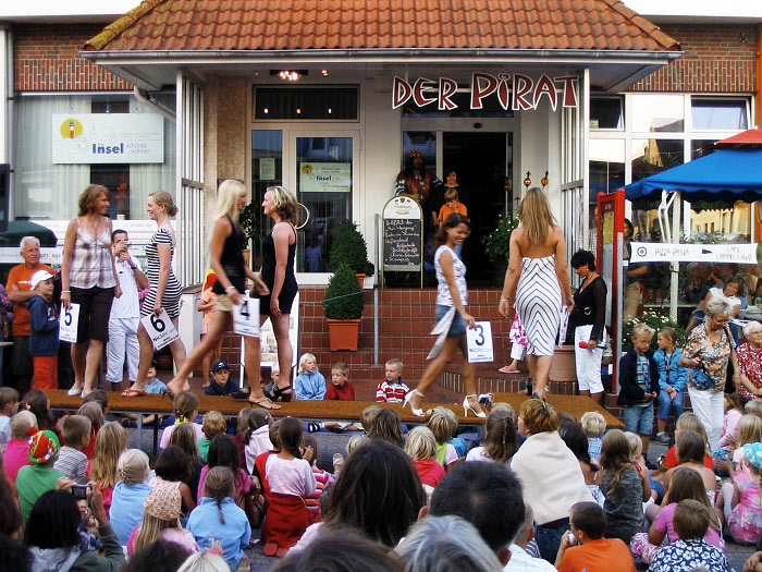 Miss Wangerooge 2006
