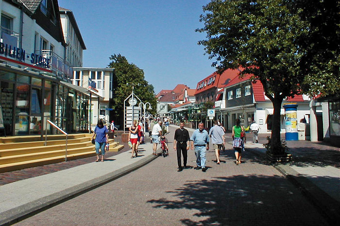 In der Zedeliusstra&szlig;e