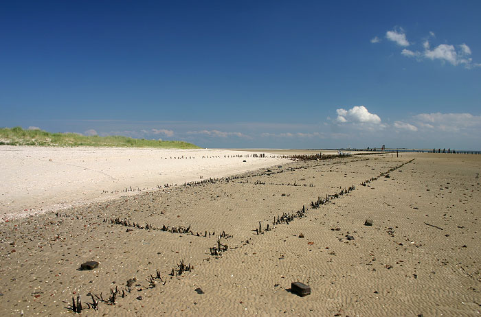 Sommerimpressionen am Ostende
