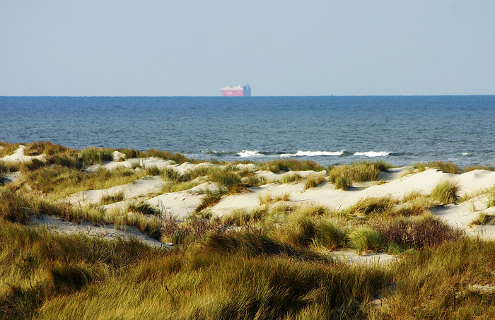 D&uuml;nenlandschaft
