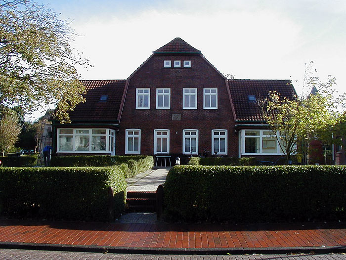 Sozialwerk in der Zedeliusstra&szlig;e