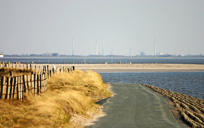 S&uuml;dwestdeckwerk