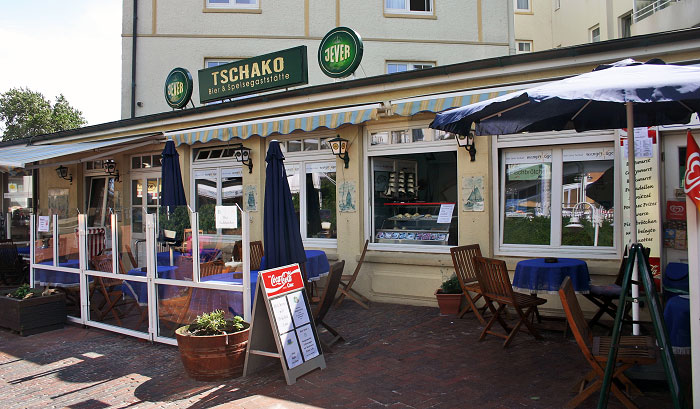 Bier- und Speisegastst&auml;tte Tschako