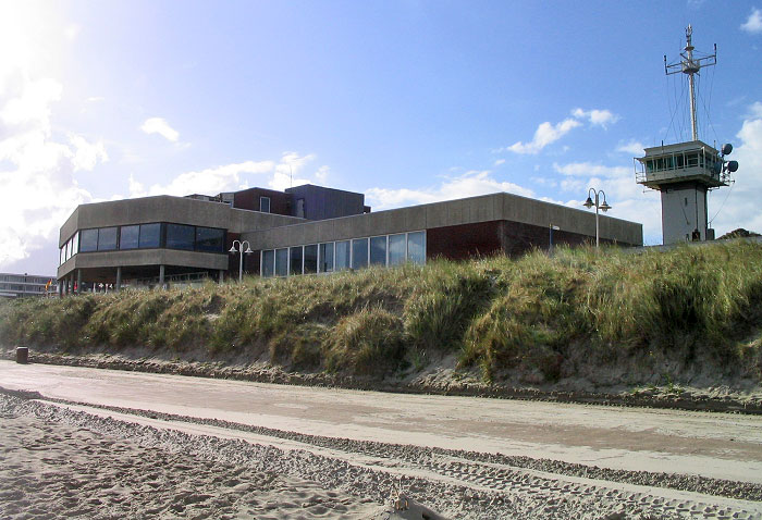 Graf Luckner von Nordwesten aus gesehen