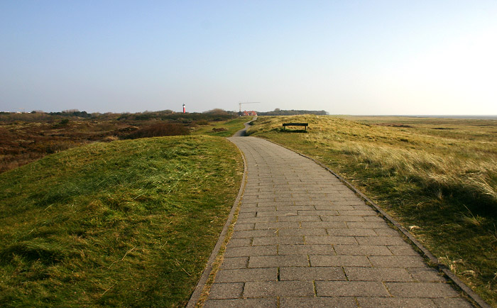 Auf dem S&uuml;ddeich