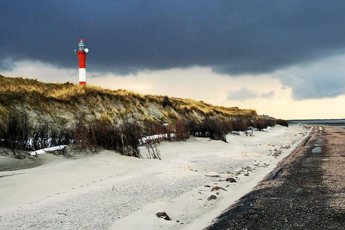 Auf dem Nordwest-Längswerk
