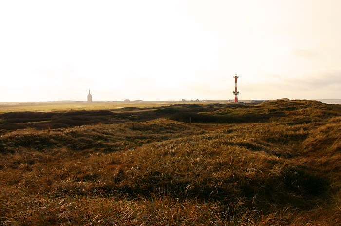 Nordwestdünen und Grimmshörn
