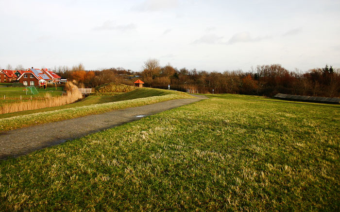 Ende des Dorfgrodendeiches