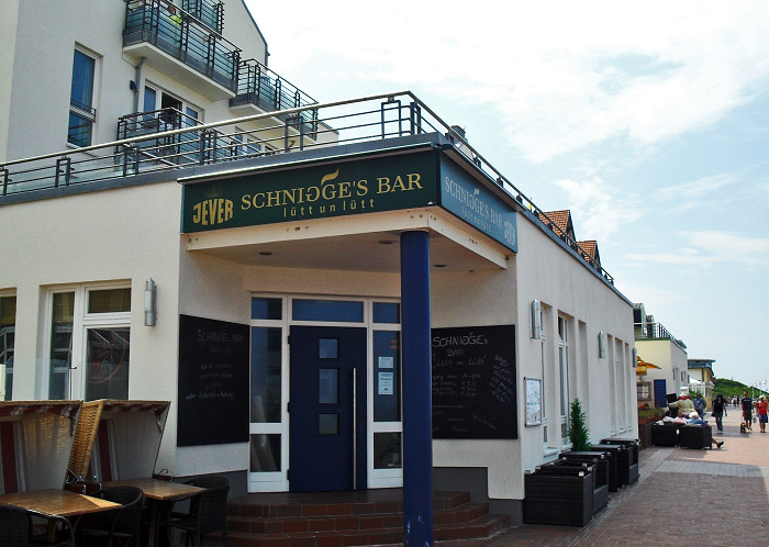 Schnigges Bar &raquo;L&uuml;tt un L&uuml;tt&laquo;