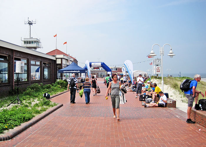 Strandpromenade