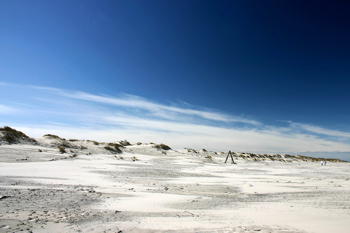 Oststrand und -d&uuml;nen