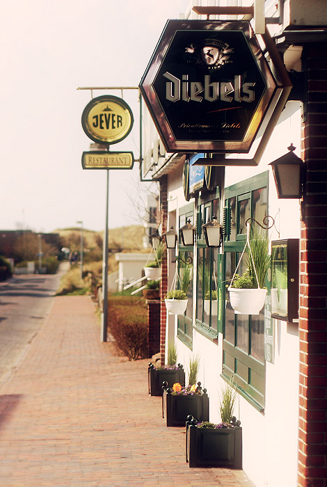 Restaurant Klabautermann