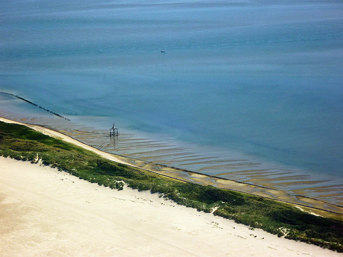 Ostende mit Stundenglasbake