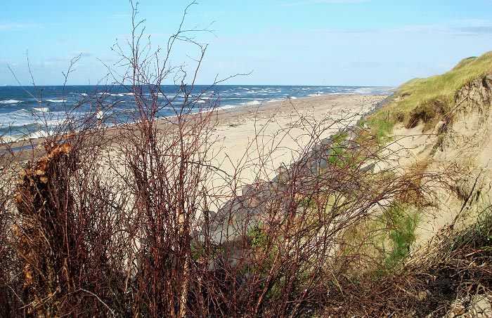 D&uuml;nen am Nordwest-L&auml;ngswerk