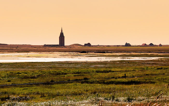 Salinebucht und Inselwesten