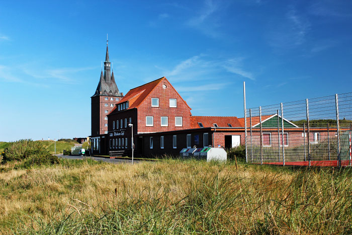 Westturm-Caf&eacute;