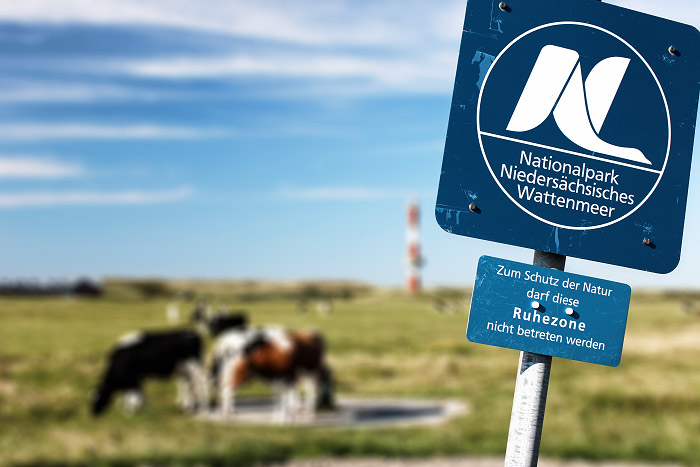 Nationalpark Nieders&auml;chsisches Wattenmeer