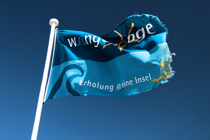Wangerooge &ndash; Erholung ist eine Insel