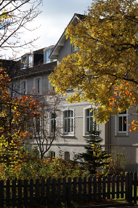 Residenz am Rosengarten