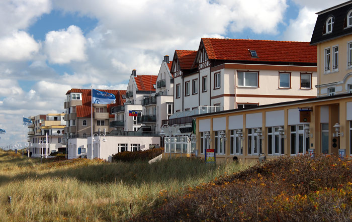 Zimmer mit Meerblick