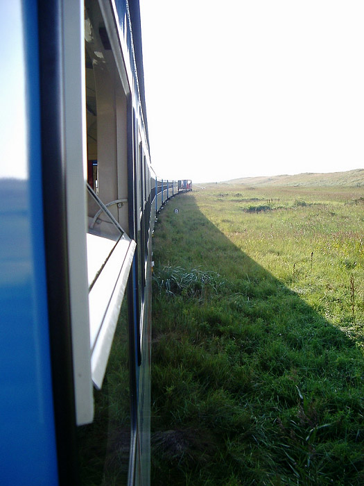 S&uuml;derheller vom Zug aus gesehen