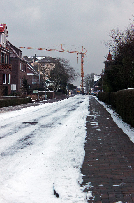 Westliche Charlottenstra&szlig;e