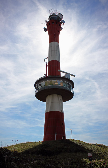 Neuer Leuchtturm