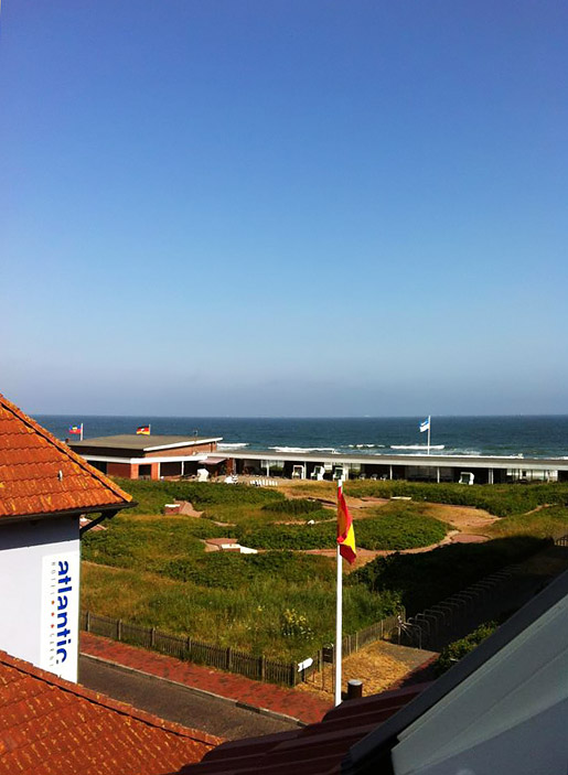 Blick auf den Cobigolf-Platz