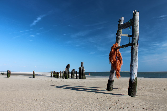 Ehemaliger Lloyd-Anleger im Osten