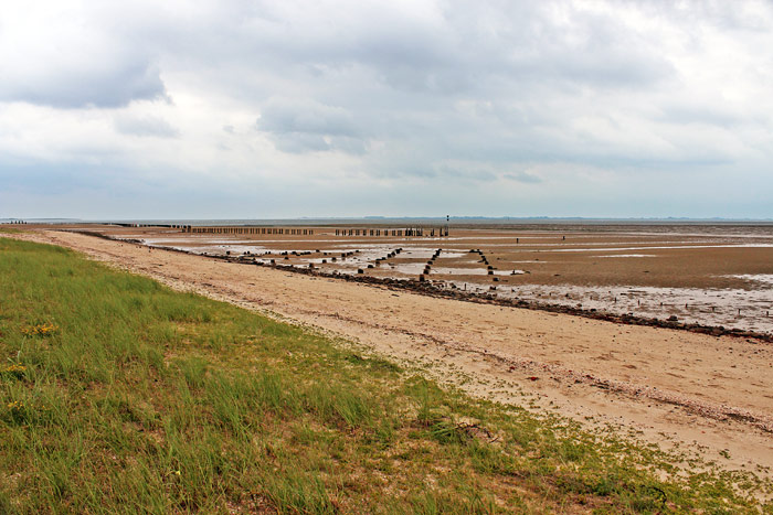 Ostende ohne Ostbake