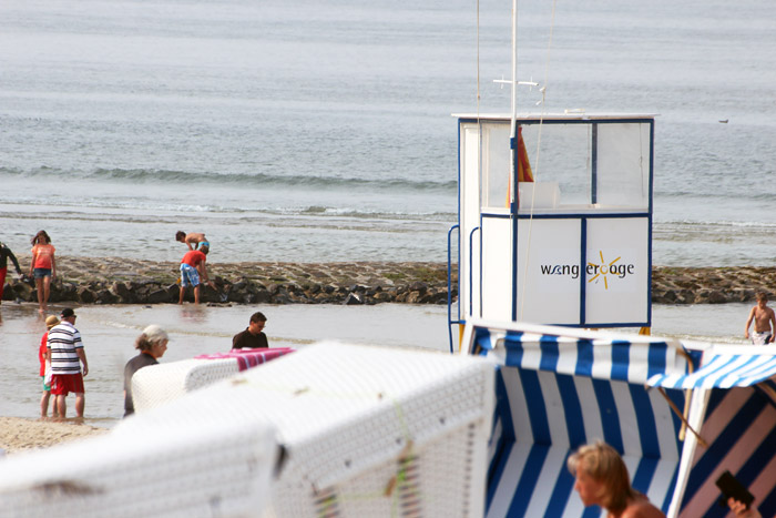 Ostbadeturm n&ouml;rdlich des Ostfeldes