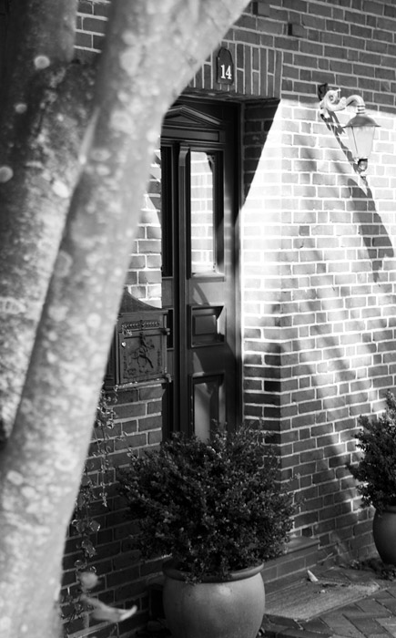 Licht- und Schattenspiel