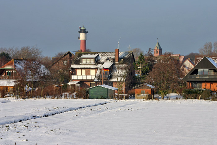 Weiden im Dorfgroden