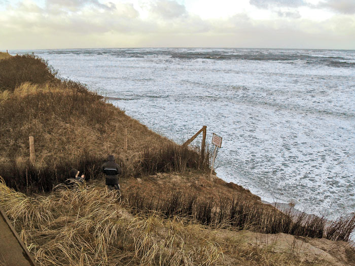 Orkan &raquo;Xaver&laquo;