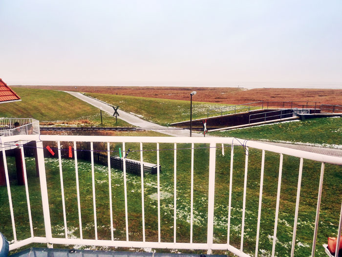 Deichschart und Dorfgrodendeich