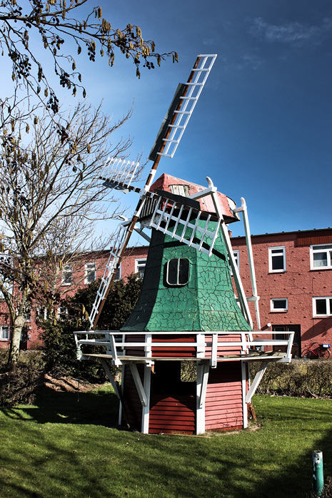 Windm&uuml;hle am M&uuml;hlenhof