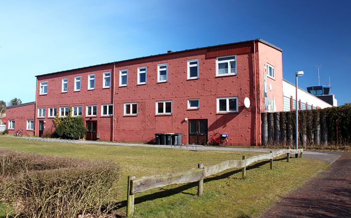 Wangerooger Sporthalle