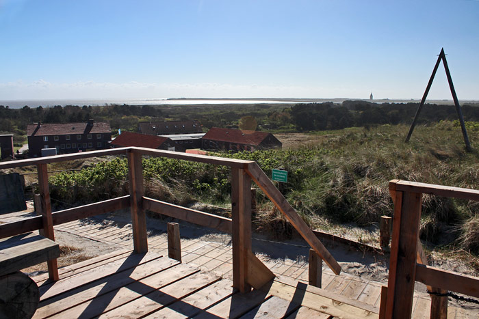 Neue Aussichtsd&uuml;ne