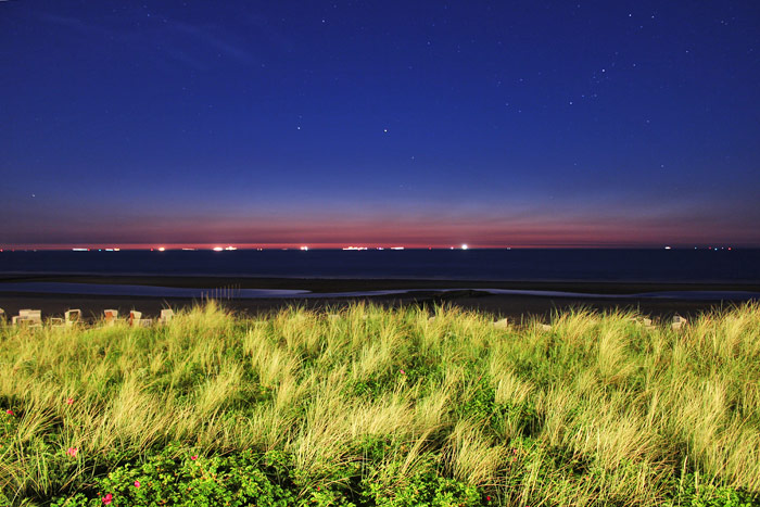Astronomische D&auml;mmerung