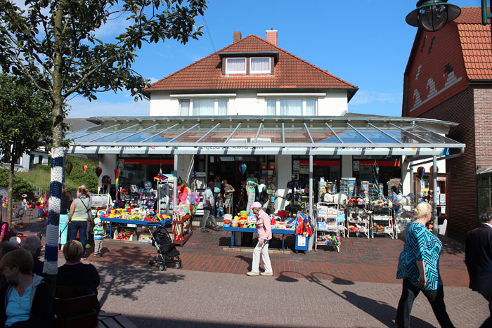 Spielwarengesch&auml;ft Ingeburg von Ahn & Sohn