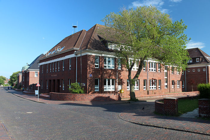 Inselschule in der Charlottenstra&szlig;e